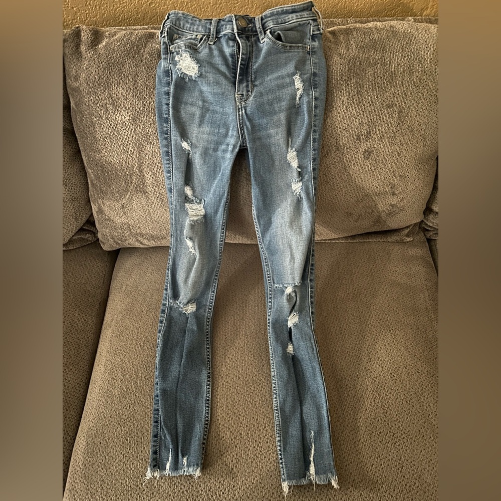 Hollister skinny jean